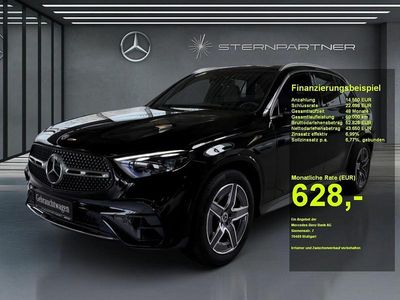 Gebraucht Mercedes GLC300 AMG 269 PS (197 kW) 2024 Schwarz SUV