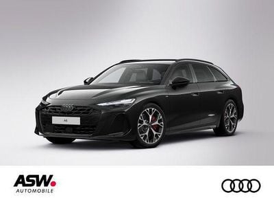 Mythosschwarz metallic Neu 2025 Audi A6 Ambiente Kombi | 76.890 € (Guter Preis)