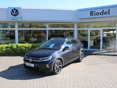 Ny VW Taigo R-line 116 HK (85 kW) 2026 Sort SUV