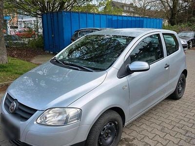Gebraucht VW Fox 55 PS (40 kW) 2005 Kleinwagen