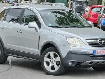 Gebraucht Opel Antara