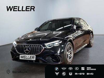 Gebraucht Mercedes E53 AMG AMG Edition 1 585 PS (430 kW) 2024 Schwarz Limousine