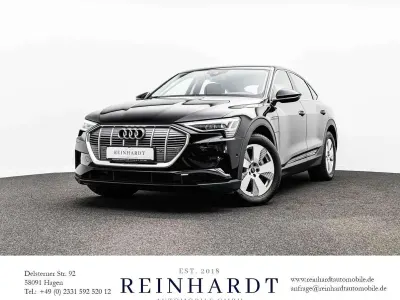 Gebraucht Audi e-tron Sportback