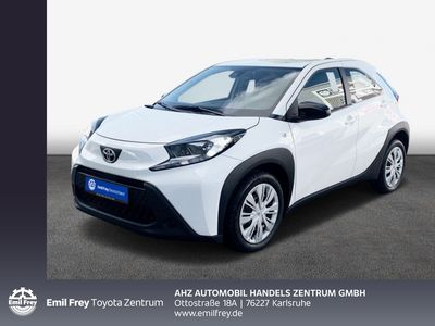 gebraucht Toyota Aygo X 53ürig