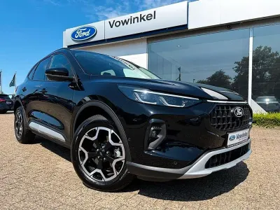 Gebraucht Ford Kuga Active X 179 PS (131 kW) 2025 Agate black SUV
