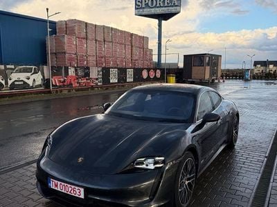 Gebraucht Porsche Taycan 4S 389 kW (530 PS) 2023 Grau Limousine