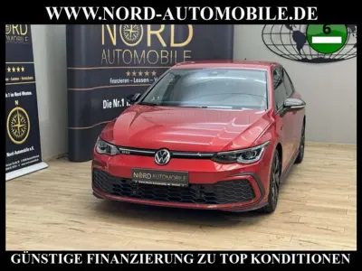 Brugt VW Golf VIII GTI 245 HK (180 kW) 2022 Rød Hatchback