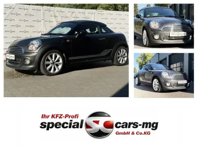 Occasion Mini Cooper 122 PK (89 kW) 2012 Grijs Hatchback