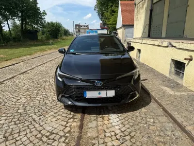 Gebraucht Toyota Corolla