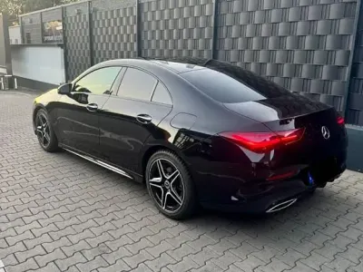 Gebraucht Mercedes CLA200 AMG line 163 PS (119 kW) 2025 Schwarz Limousine