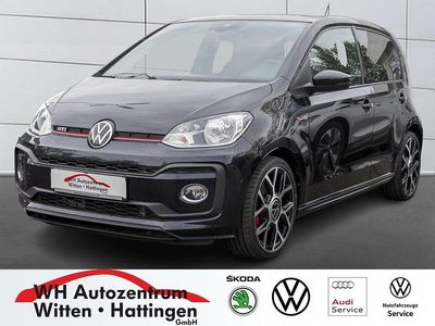Używany VW up! GTI 116 KM (85 kW) 2021 Czarny Hatchback