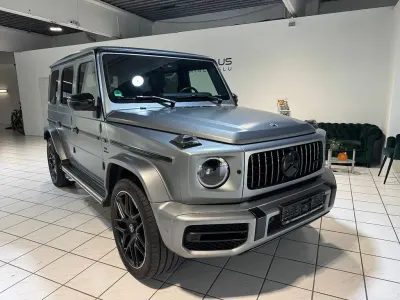 Gebraucht Mercedes G63 AMG AMG 585 PS (430 kW) 2021 SUV