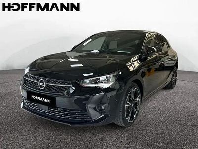 Brugt Opel Corsa GS Line 101 HK (74 kW) 2023 Sort Sedan