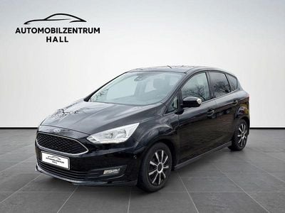 Usata Ford C-MAX Cool & Connect 150 CV (110 kW) 2018 Nero Monovolume