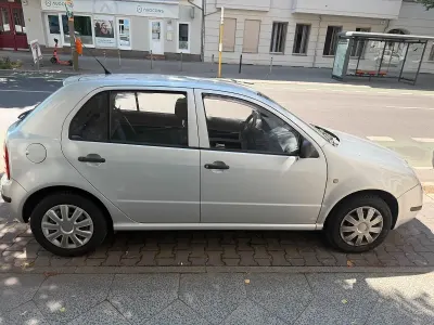 Gebraucht Skoda Fabia