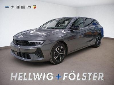 Usata Opel Astra 131 CV (96 kW) 2024 Grigio Station wagon