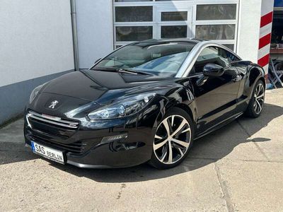 gebraucht Peugeot RCZ 2.0 HDi FAP 160 GT-Line