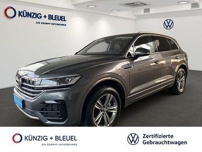Gebraucht VW Touareg Elegance 231 PS (169 kW) 2023 Grau SUV