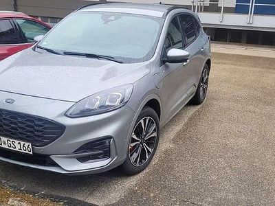 Gebraucht Ford Kuga ST-Line X 152 PS (111 kW) 2022 Grau SUV