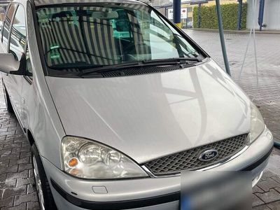 gebraucht Ford Galaxy 1.9 TDI Mit Tuv