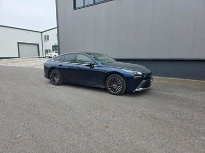 Blau Gebraucht 2023 Toyota Mirai Advance Limousine | 19.900 € (Guter Preis)
