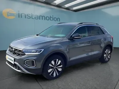 Usata VW T-Roc 150 CV (110 kW) 2025 Grigio SUV