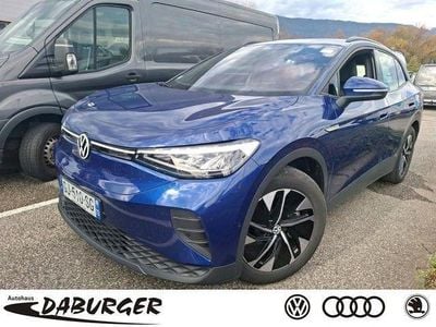 Gebraucht VW ID.4 Pro 127 kW (174 PS) 2022 Blue dusk (blau) SUV