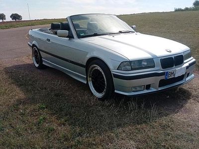 BMW 318 Cabriolet