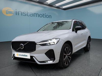 Weiß Gebraucht 2023 Volvo XC60 Ultimate SUV | 47.949 € (Teuer)