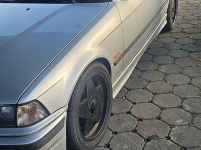 Usado BMW 316 116 HP (85 kW) 2000 Prateado