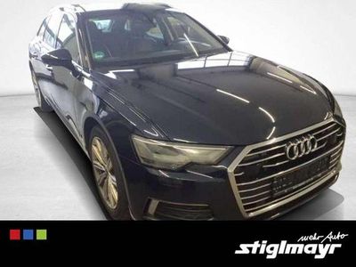 Usata Audi A6 Design 204 CV (150 kW) 2021 Blu Station wagon