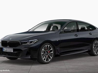 M carbonschwarz Gebraucht 2022 BMW 640 M Sport Coupé | 49.800 € (Fairer Preis)