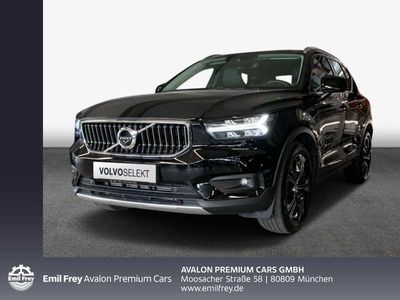 gebraucht Volvo XC40 T5 Recharge DKG