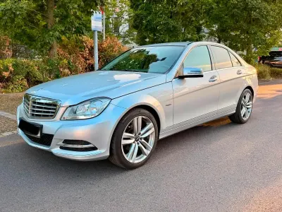 Gebraucht Mercedes C200