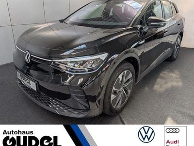 Gebraucht VW ID.4 Pure 125 kW (170 PS) 2022 Schwarz SUV