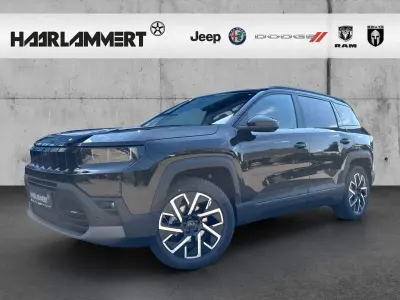 Neu Jeep Compass Summit 145 PS (106 kW) 2026 Schwarz SUV