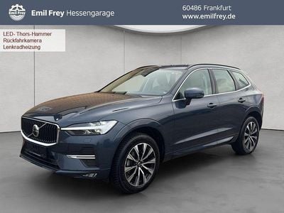 Usata Volvo XC60 Core 250 CV (183 kW) 2024 Blu SUV