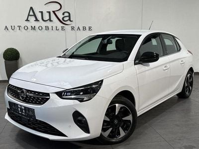 Gebraucht Opel Corsa-e Elegance 100 kW (136 PS) 2022 Weiß Kleinwagen