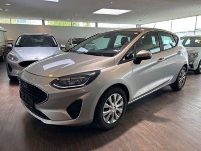 gebraucht Ford Fiesta Cool & Connect*SHZ*LHZ*1.Hd.*