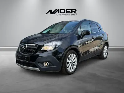 Gebraucht Opel Mokka Innovation 140 PS (102 kW) 2018 Andere SUV