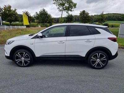 gebraucht Opel Grandland X Edition LED/NAVI/AHK