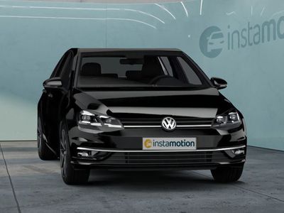 gebraucht VW Golf VII COMFORTLINE TSI+LED+ACC+SPORTSITZE+SITZHEIZUNG+EINPARKHILFE+USB