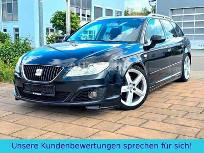 Seat Exeo