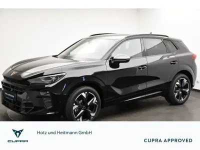 Gebraucht Cupra Terramar 150 PS (110 kW) 2026 Mythosschwarz SUV