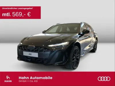 Gebraucht Audi A6 Ambiente 204 PS (150 kW) 2025 Schwarz Kombi