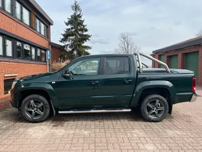 Second-hand VW Amarok