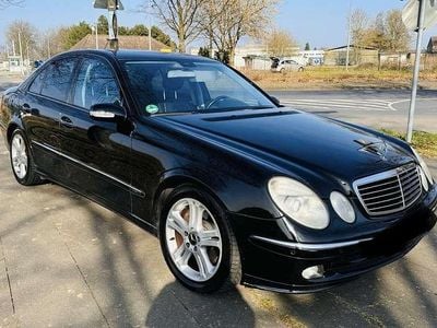 Mercedes E280