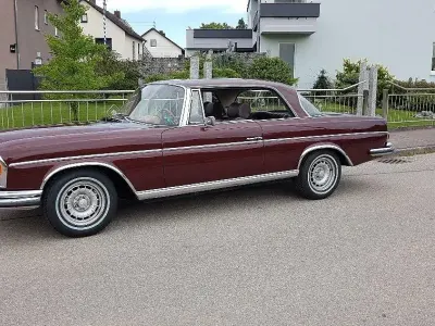 Gebraucht Mercedes W111 150 PS (110 kW) 1966 Coupé