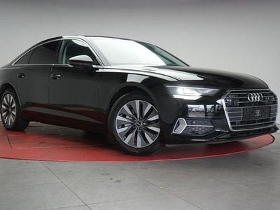 Schwarz Gebraucht 2022 Audi A6 Sport Limousine | 35.400 € (Guter Preis)