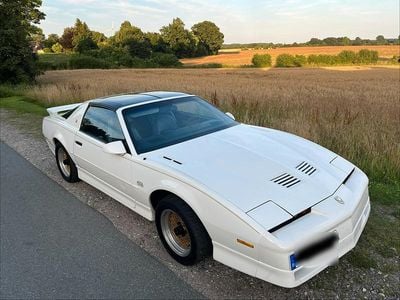 Gebraucht Pontiac Trans Am 215 PS (158 kW) 1989 Weiß Coupé